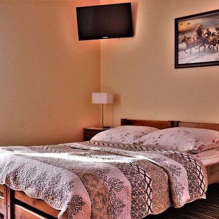 Gosciniec U Obrochtow Apartment ซาโกปาเน ภายนอก รูปภาพ