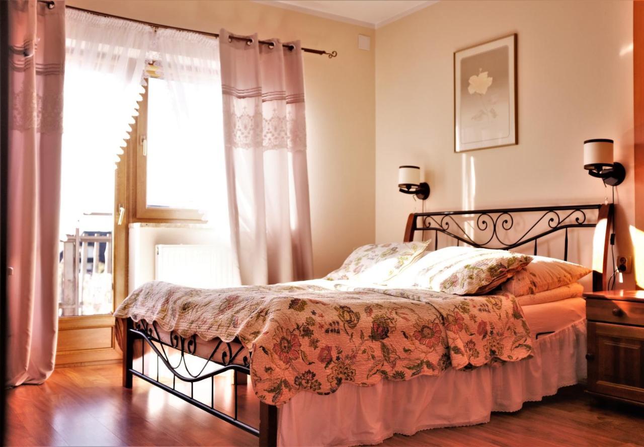 Gosciniec U Obrochtow Apartment ซาโกปาเน ภายนอก รูปภาพ