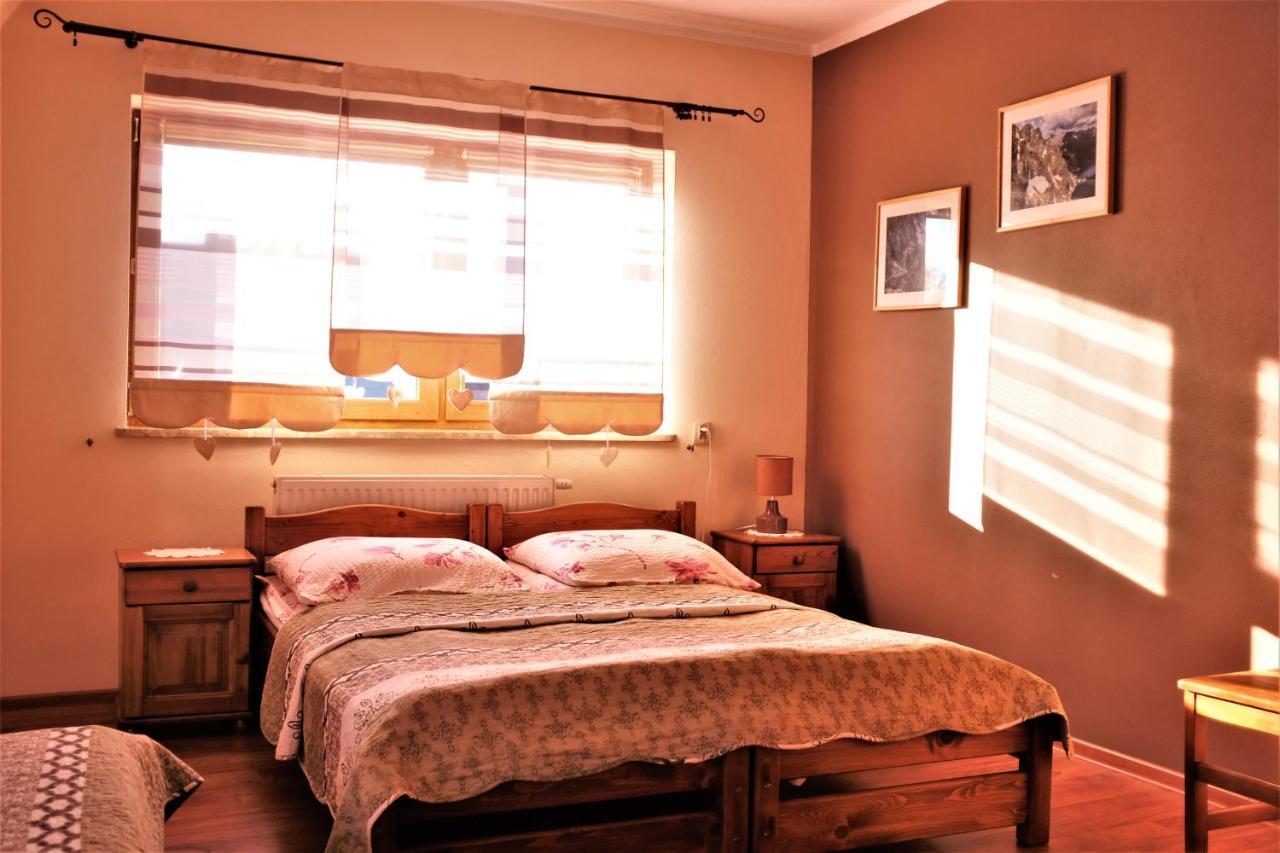 Gosciniec U Obrochtow Apartment ซาโกปาเน ภายนอก รูปภาพ