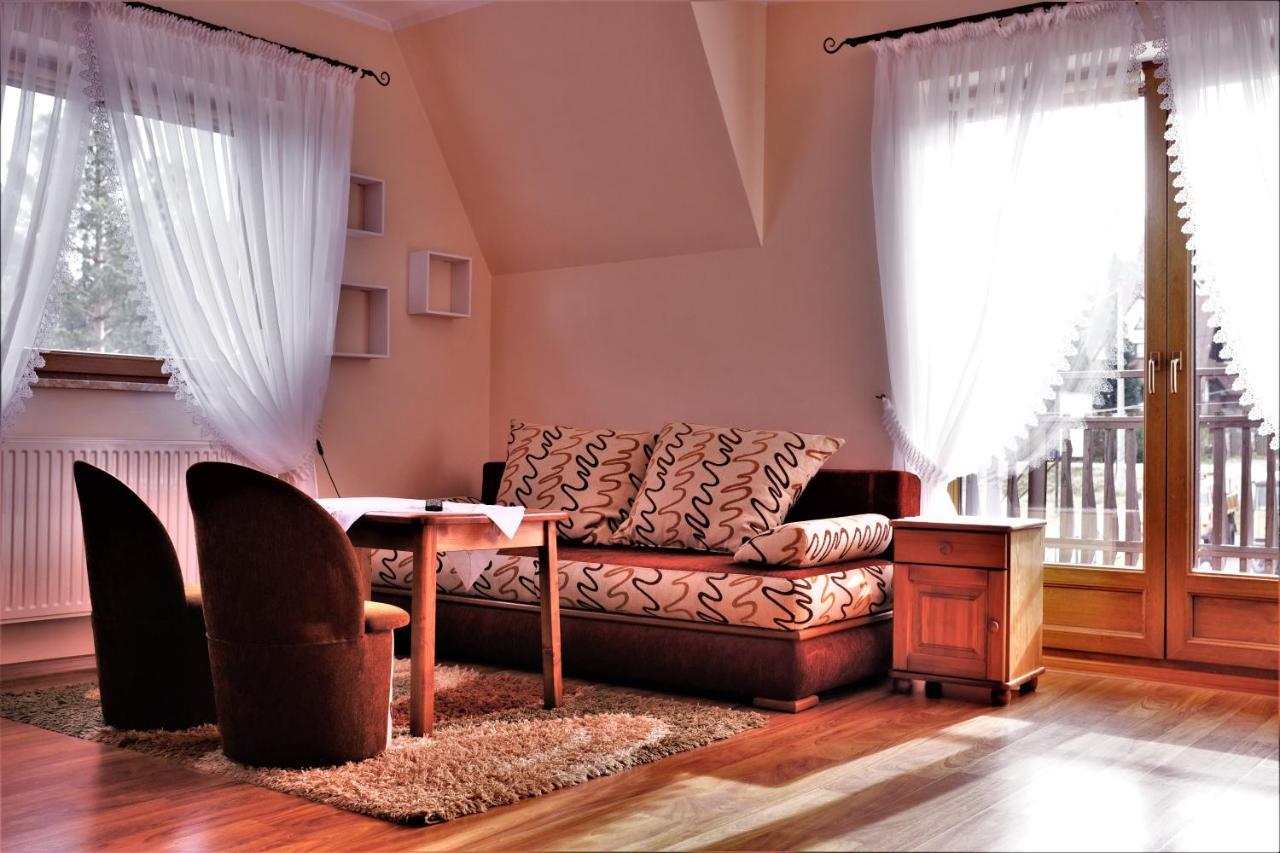 Gosciniec U Obrochtow Apartment ซาโกปาเน ภายนอก รูปภาพ