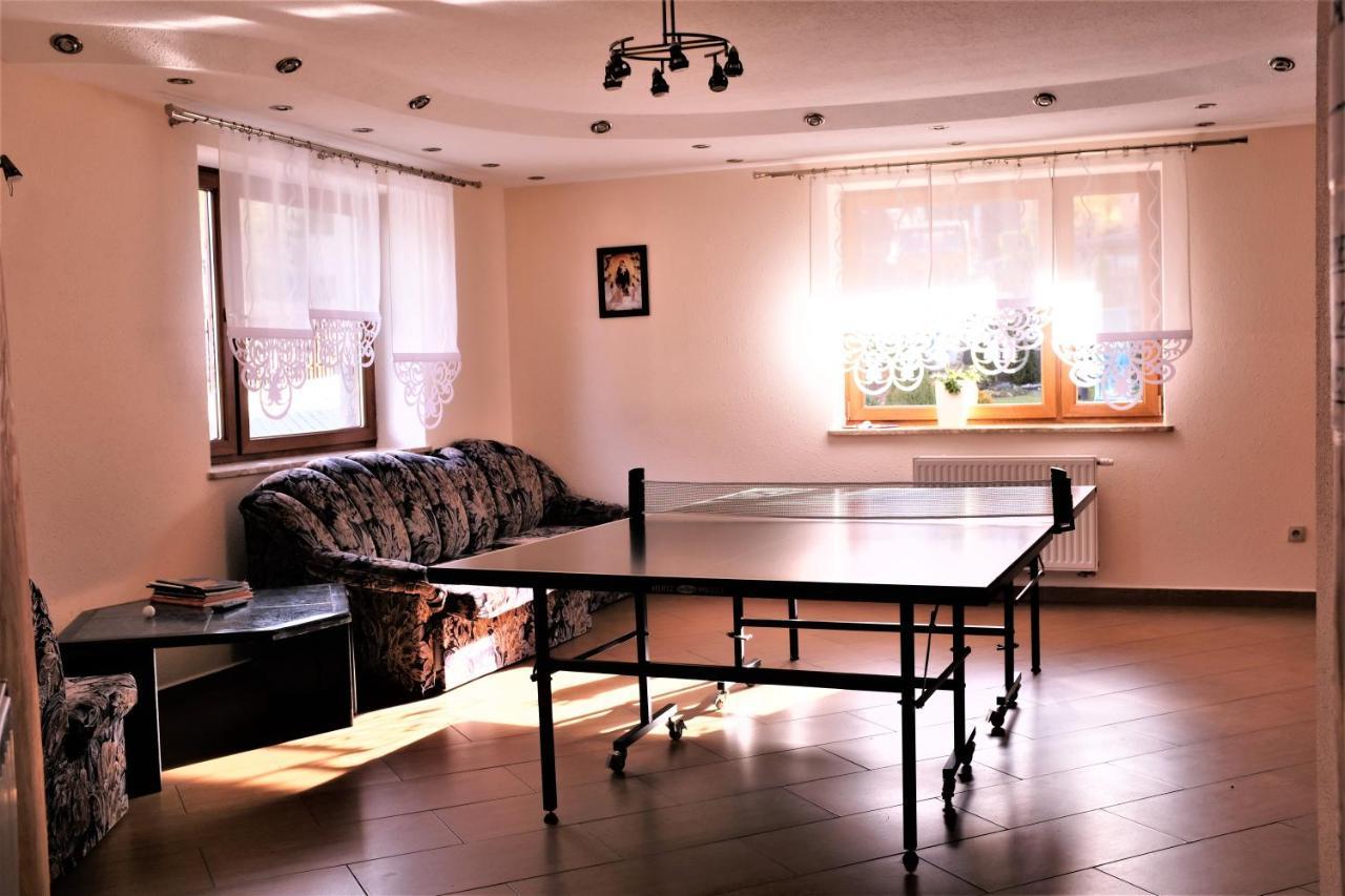 Gosciniec U Obrochtow Apartment ซาโกปาเน ภายนอก รูปภาพ