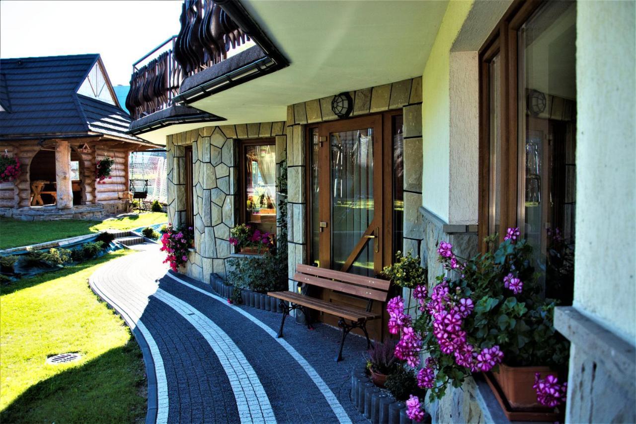Gosciniec U Obrochtow Apartment ซาโกปาเน ภายนอก รูปภาพ