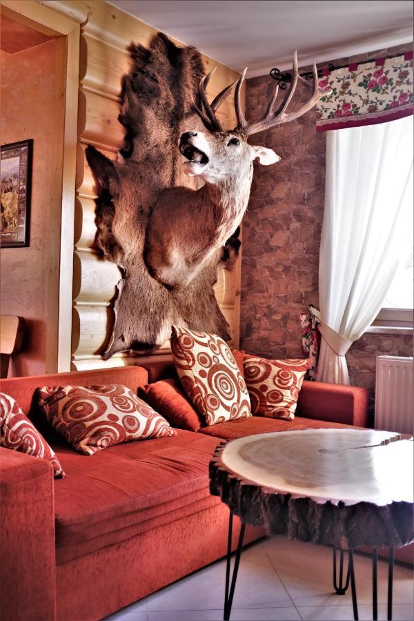 Gosciniec U Obrochtow Apartment ซาโกปาเน ภายนอก รูปภาพ