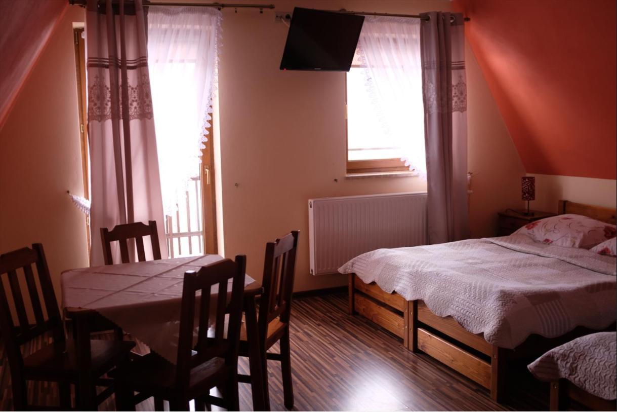 Gosciniec U Obrochtow Apartment ซาโกปาเน ภายนอก รูปภาพ