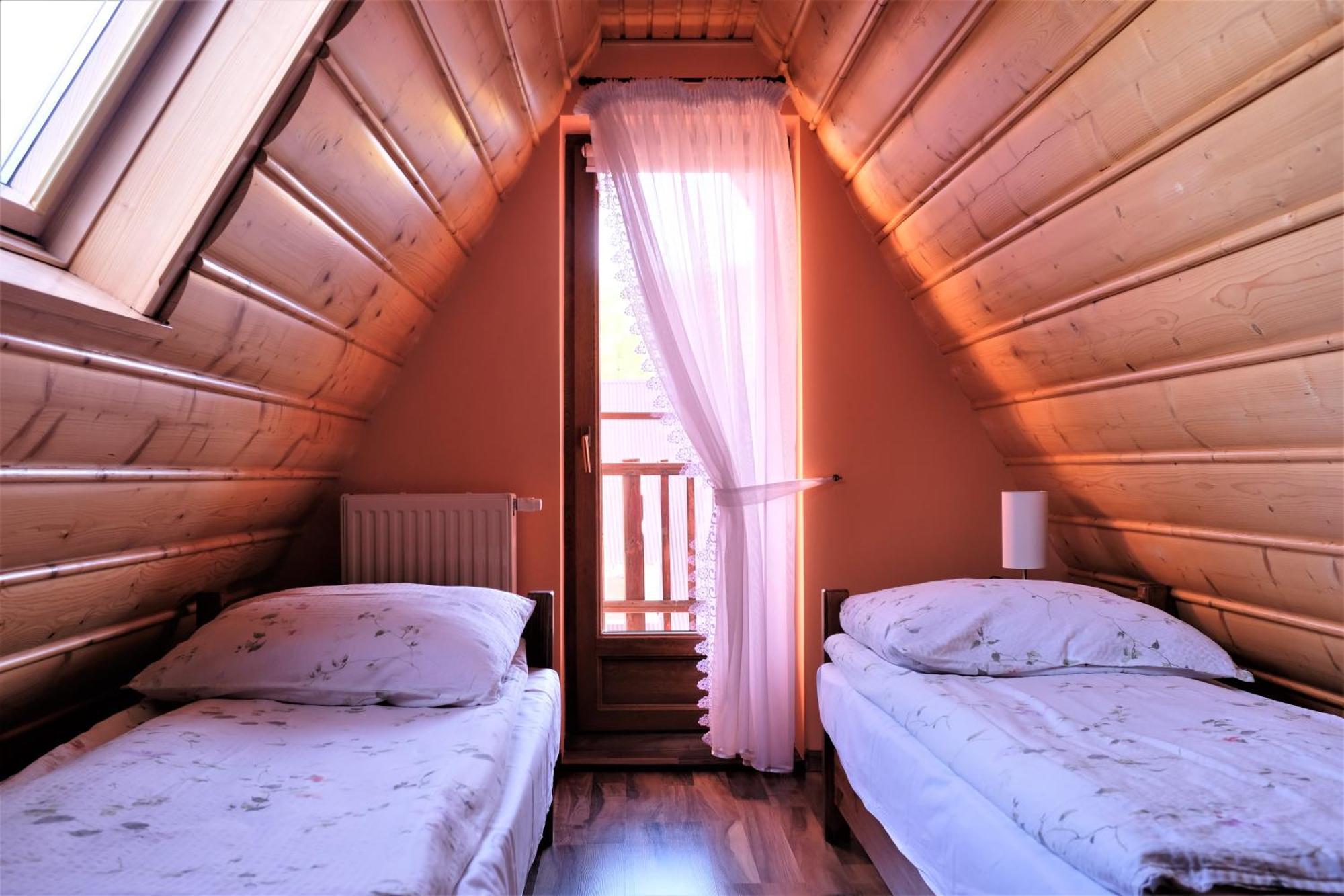 Gosciniec U Obrochtow Apartment ซาโกปาเน ภายนอก รูปภาพ