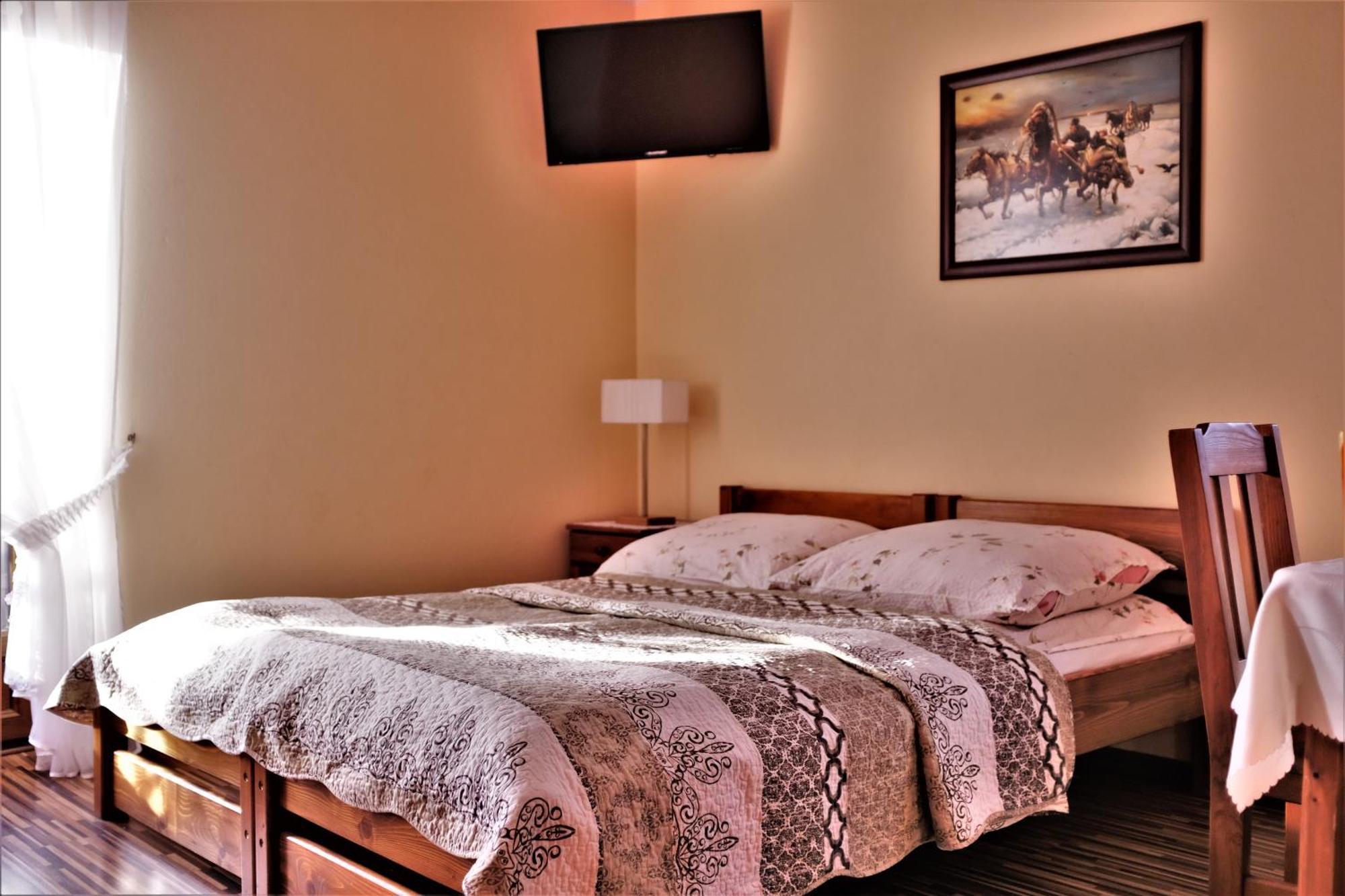 Gosciniec U Obrochtow Apartment ซาโกปาเน ภายนอก รูปภาพ