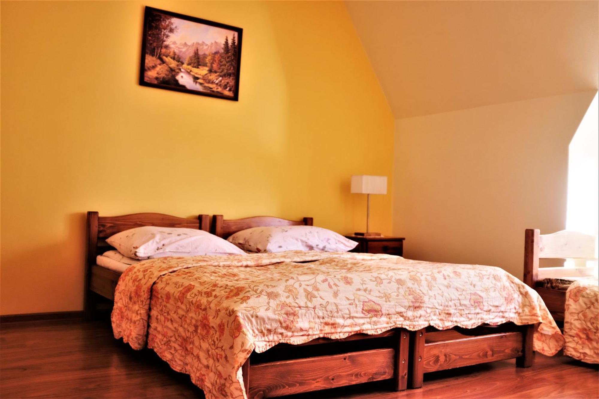 Gosciniec U Obrochtow Apartment ซาโกปาเน ภายนอก รูปภาพ