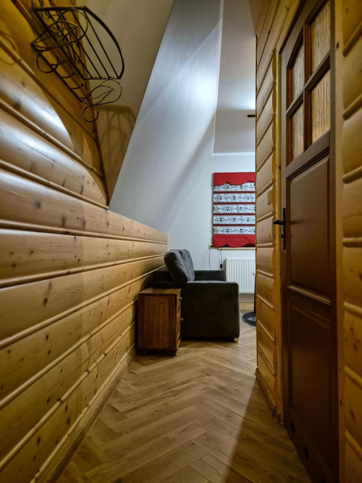 Gosciniec U Obrochtow Apartment ซาโกปาเน ภายนอก รูปภาพ