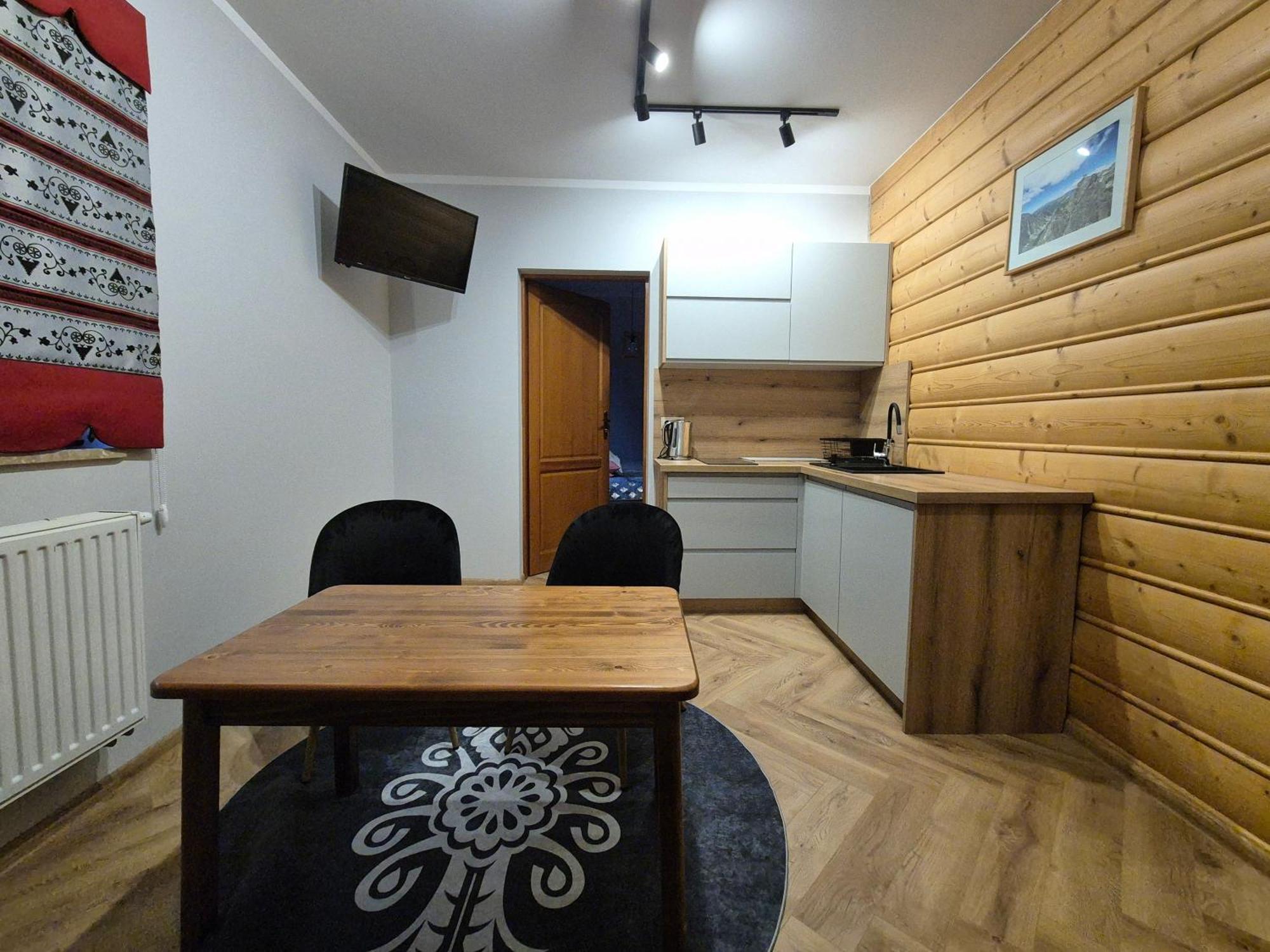 Gosciniec U Obrochtow Apartment ซาโกปาเน ภายนอก รูปภาพ