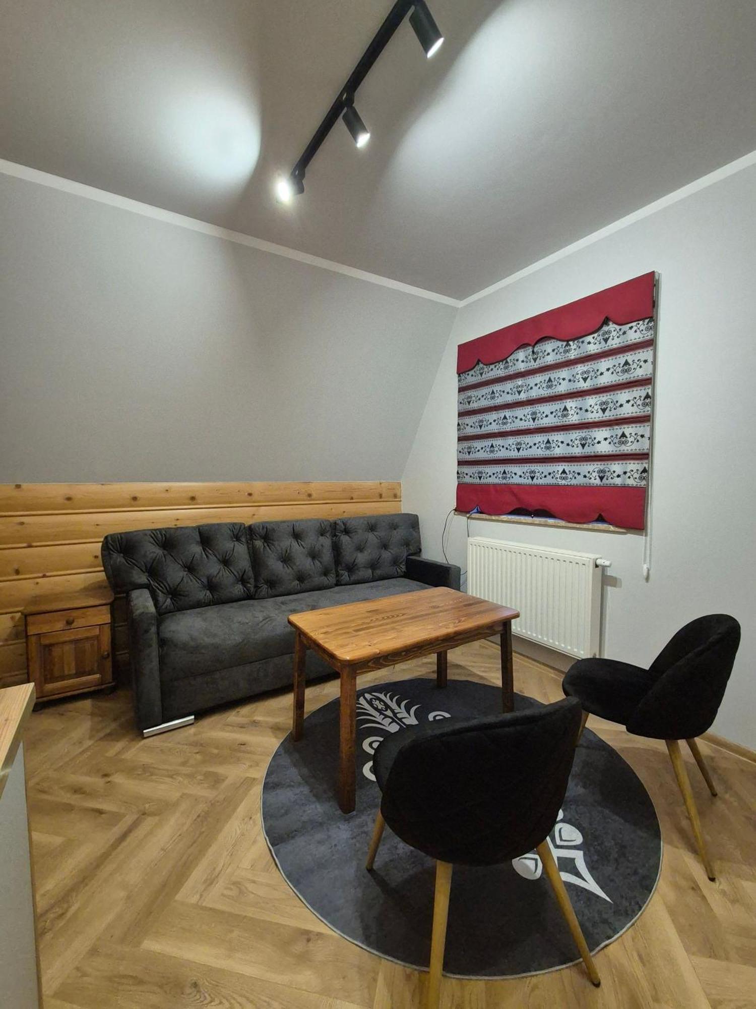 Gosciniec U Obrochtow Apartment ซาโกปาเน ภายนอก รูปภาพ