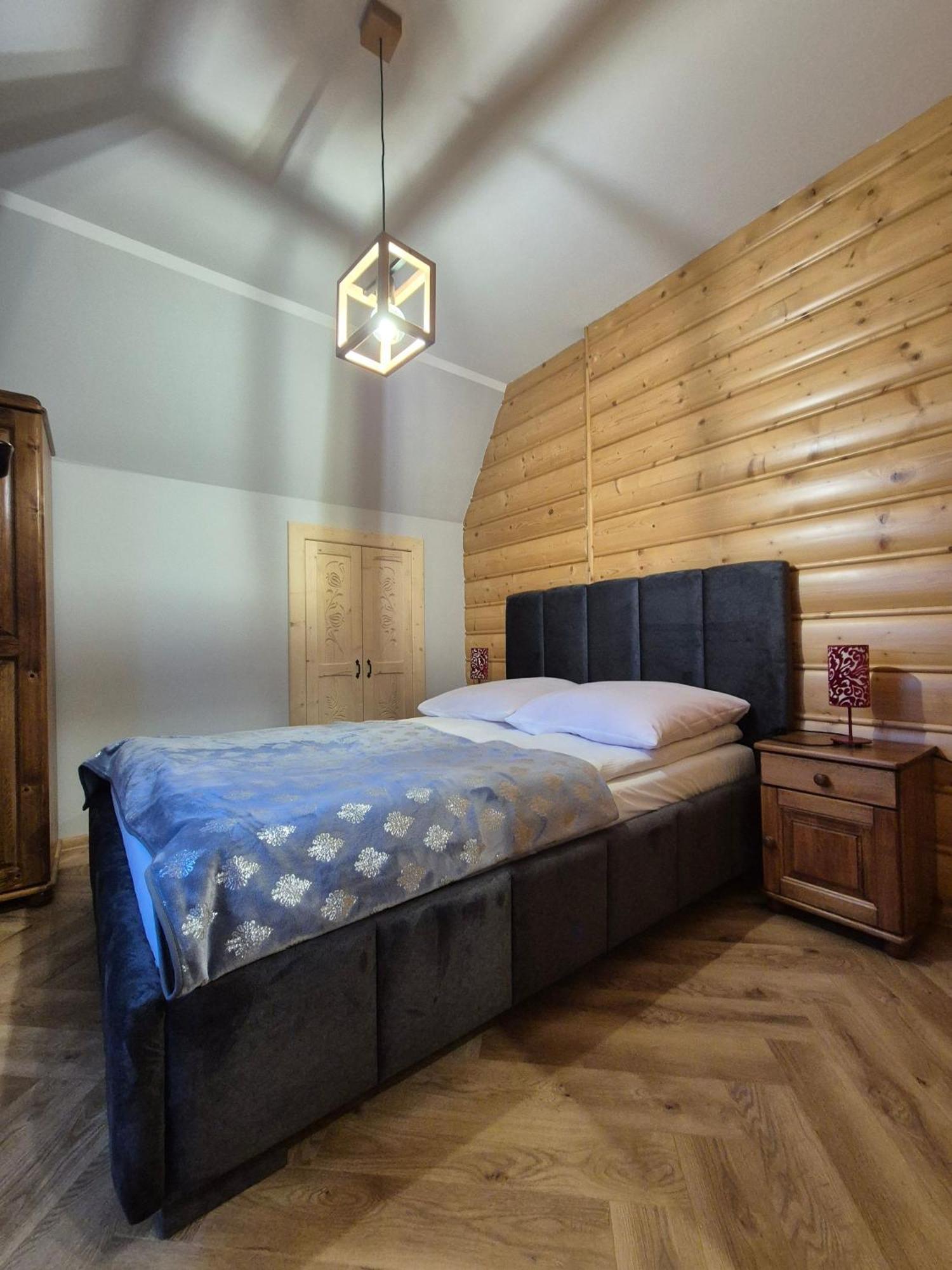 Gosciniec U Obrochtow Apartment ซาโกปาเน ภายนอก รูปภาพ