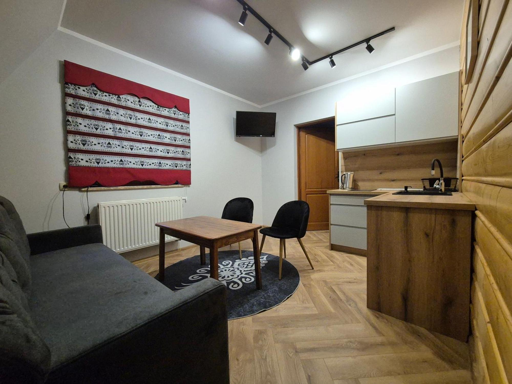 Gosciniec U Obrochtow Apartment ซาโกปาเน ภายนอก รูปภาพ