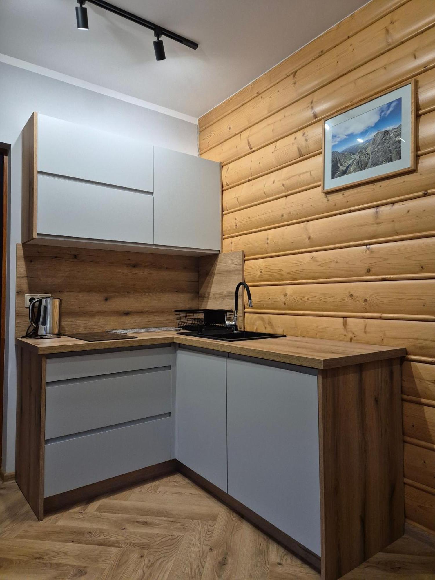 Gosciniec U Obrochtow Apartment ซาโกปาเน ภายนอก รูปภาพ