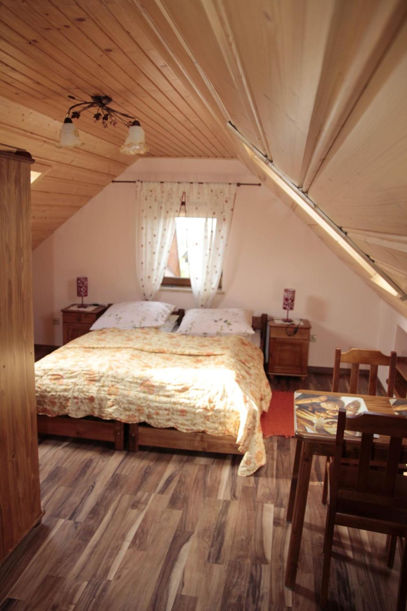 Gosciniec U Obrochtow Apartment ซาโกปาเน ภายนอก รูปภาพ