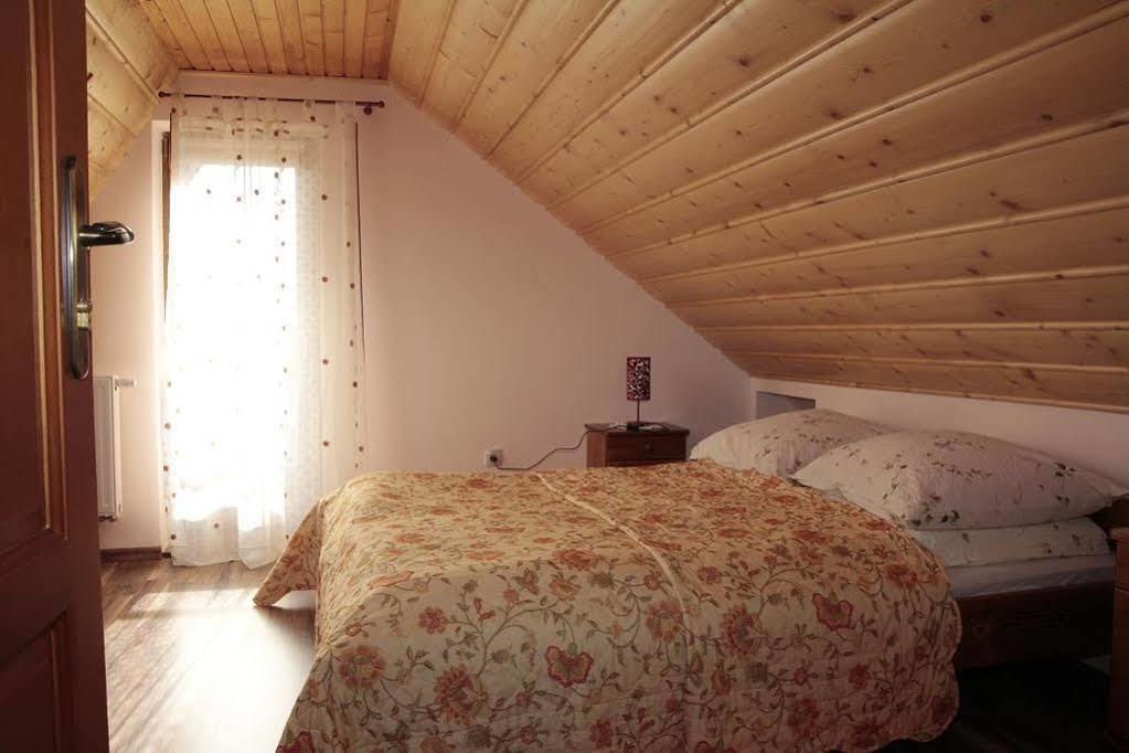 Gosciniec U Obrochtow Apartment ซาโกปาเน ภายนอก รูปภาพ