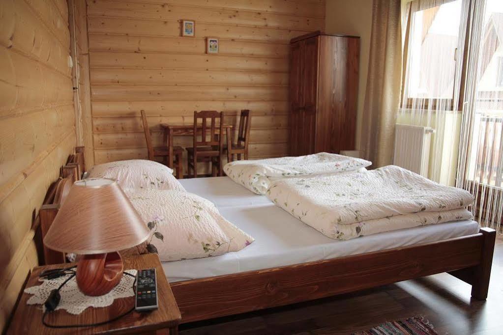 Gosciniec U Obrochtow Apartment ซาโกปาเน ภายนอก รูปภาพ