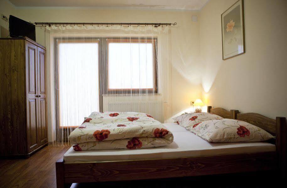 Gosciniec U Obrochtow Apartment ซาโกปาเน ภายนอก รูปภาพ