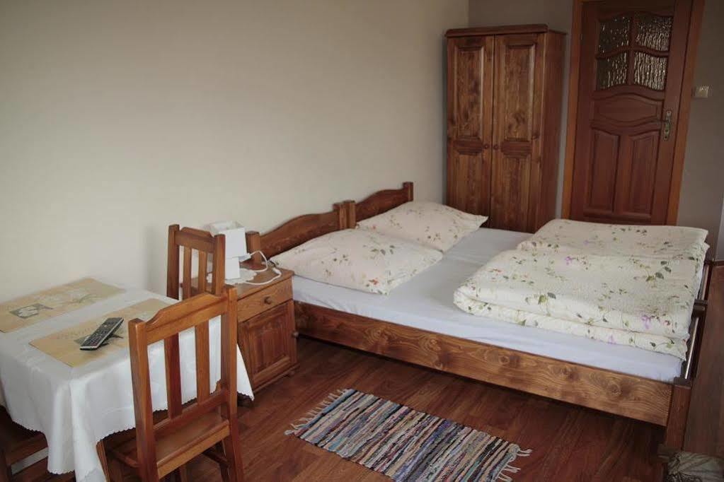 Gosciniec U Obrochtow Apartment ซาโกปาเน ภายนอก รูปภาพ