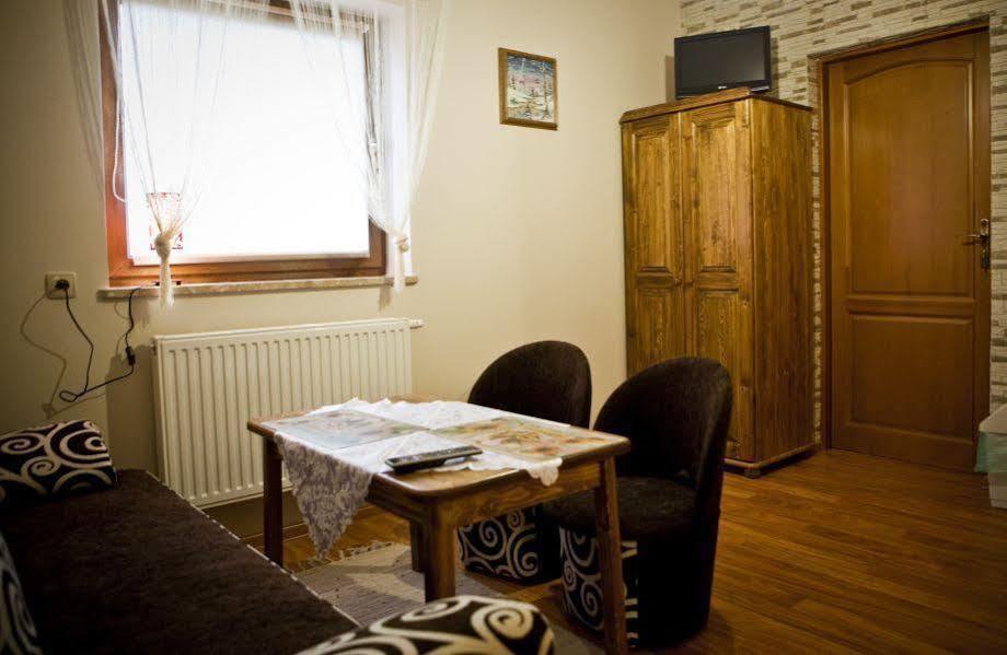 Gosciniec U Obrochtow Apartment ซาโกปาเน ภายนอก รูปภาพ